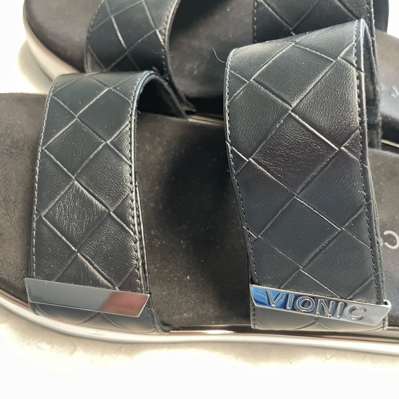 Vionic Women's Sandals Size 9.5 Brandi Platform Like New - Picture 7 of 16